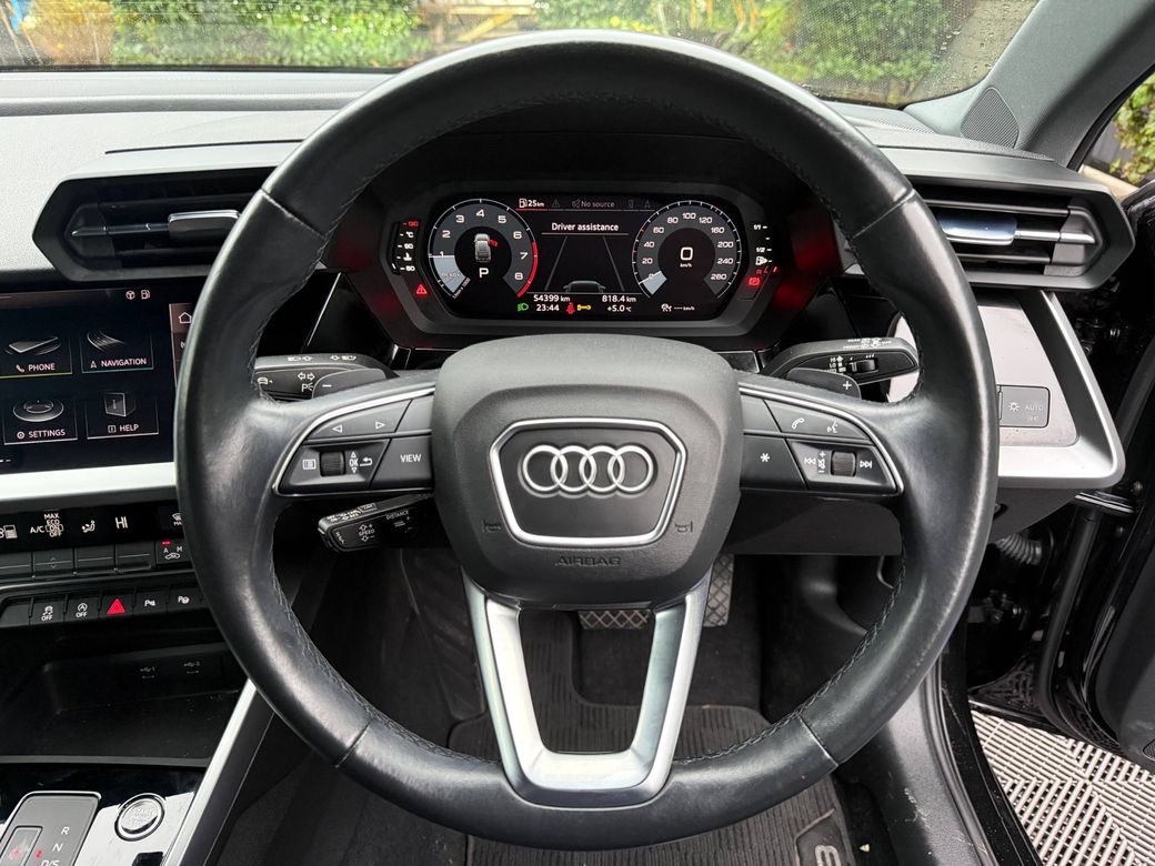 2021 Audi A3