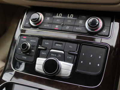 2015 Audi A8