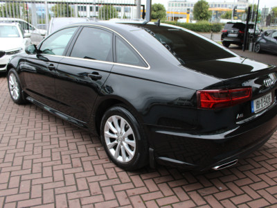 2018 Audi A6
