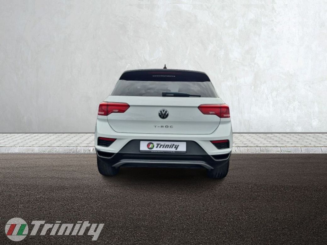2021 Volkswagen T-Roc