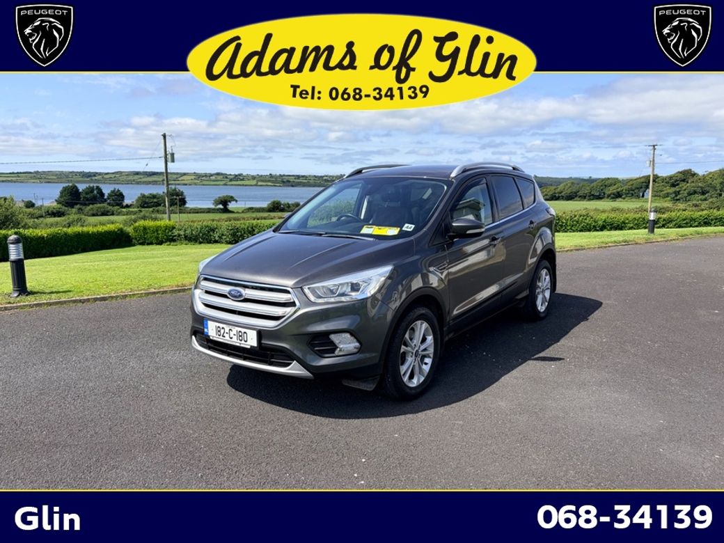 2018 Ford Kuga