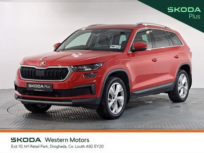 2021 Skoda Kodiaq