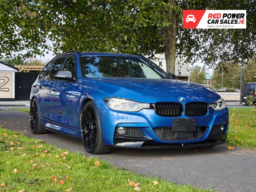 2016 BMW 3 Series