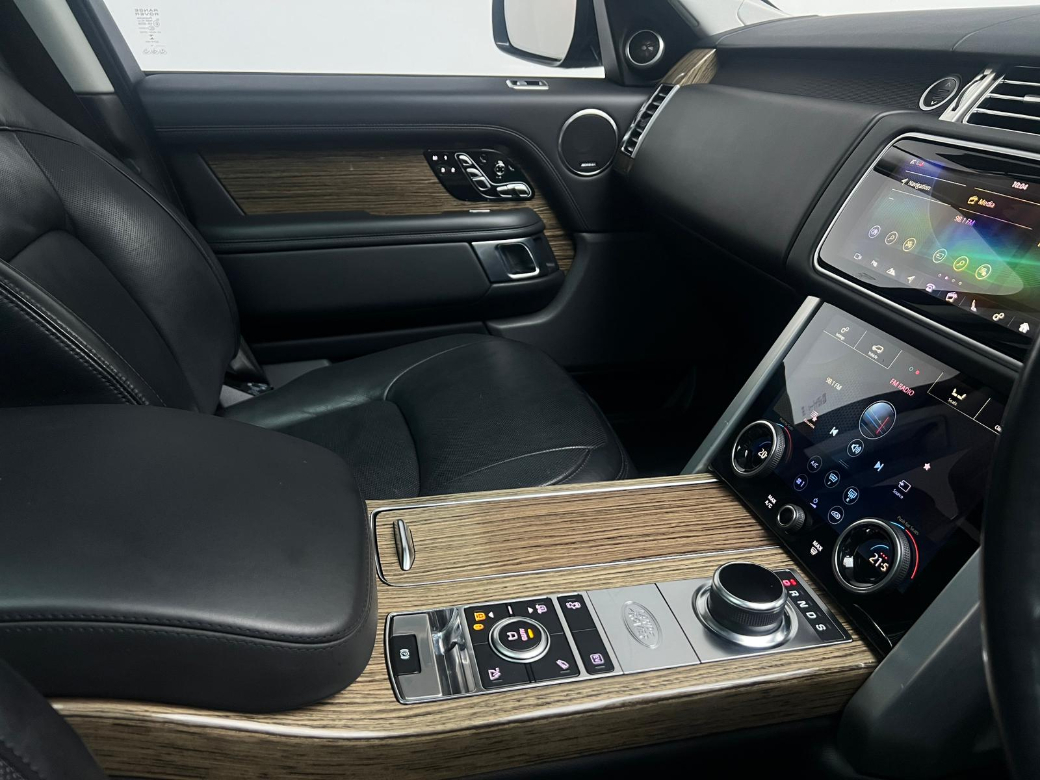 2019 Land Rover Range Rover