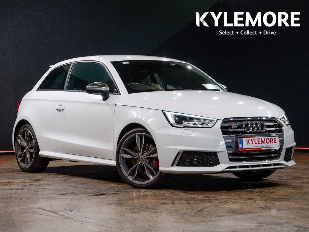2016 Audi S1