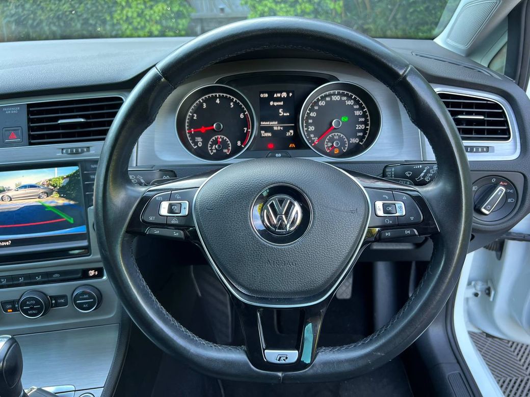 2017 Volkswagen Golf