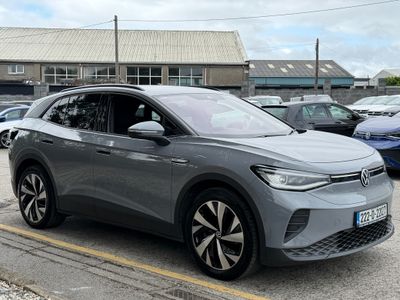 2022 Volkswagen ID.4