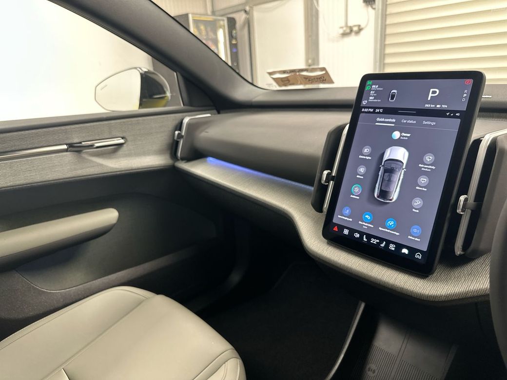 2025 Volvo EX30