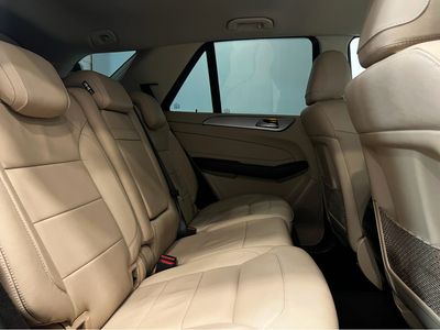 2017 Mercedes-Benz GL Class