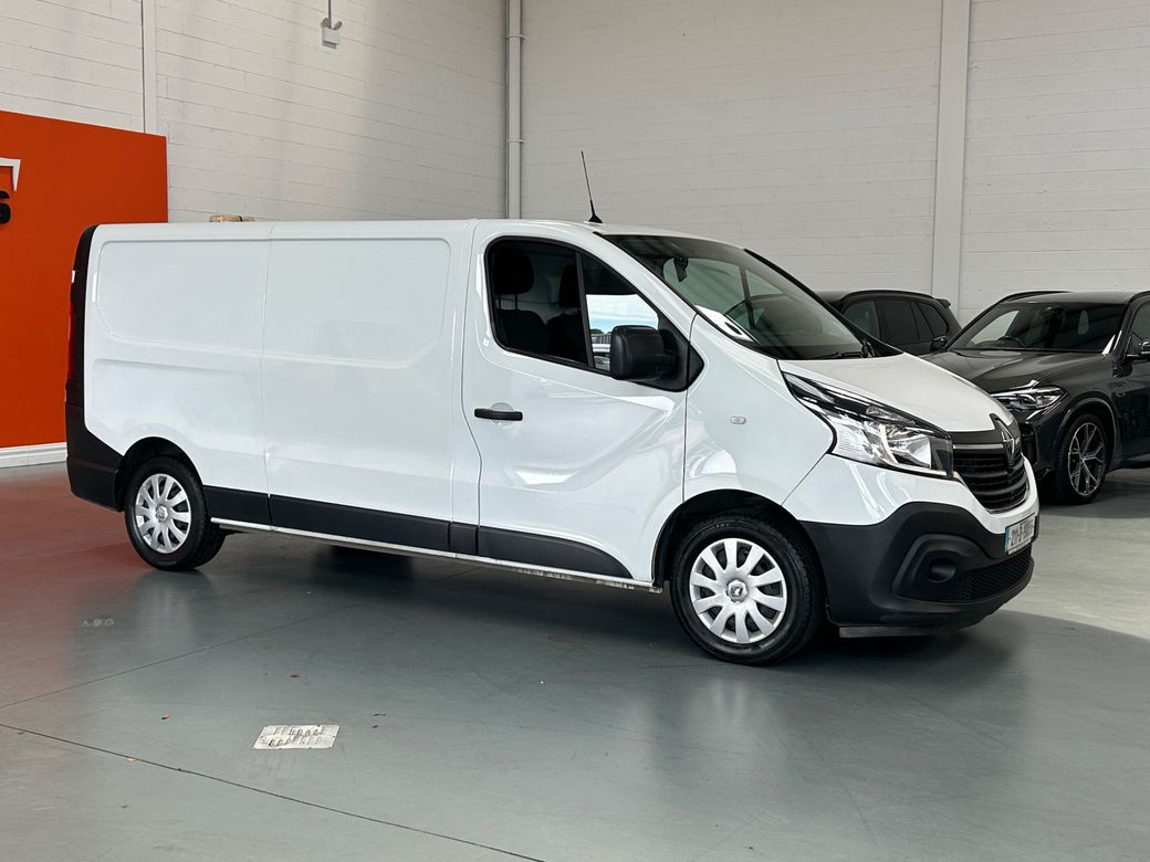 2021 Renault Trafic