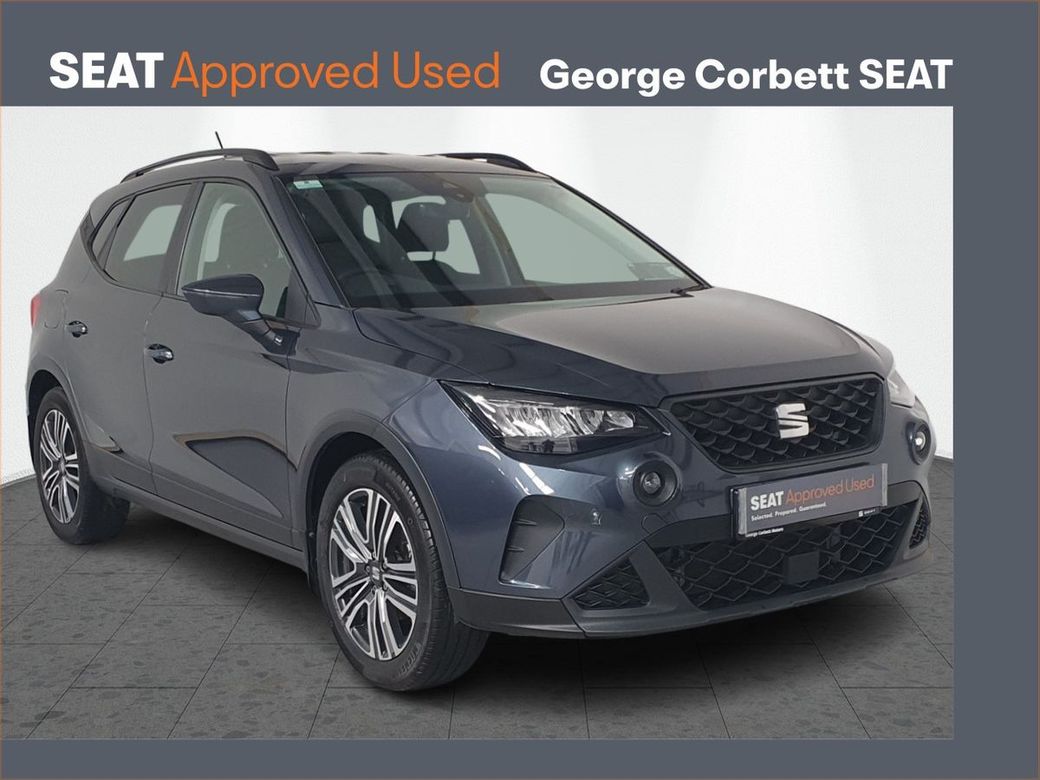 2023 SEAT Arona