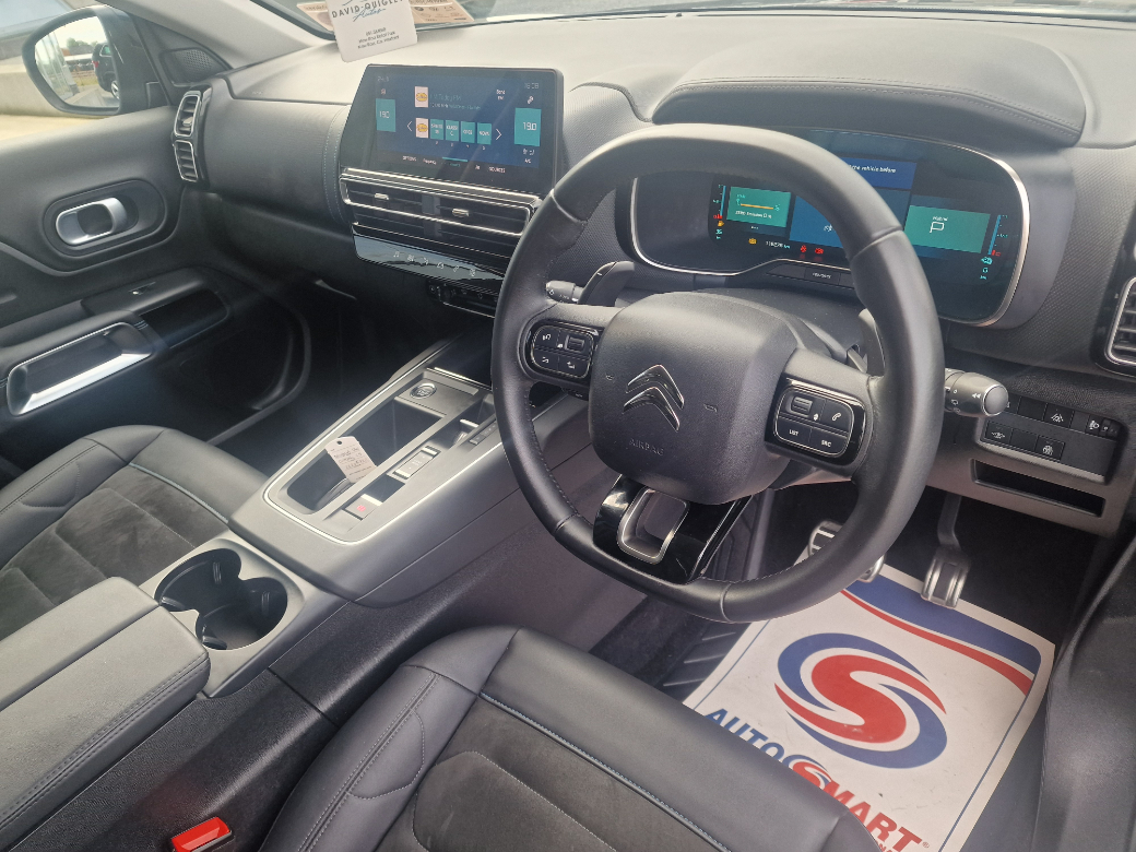 2023 Citroen C5 Aircross
