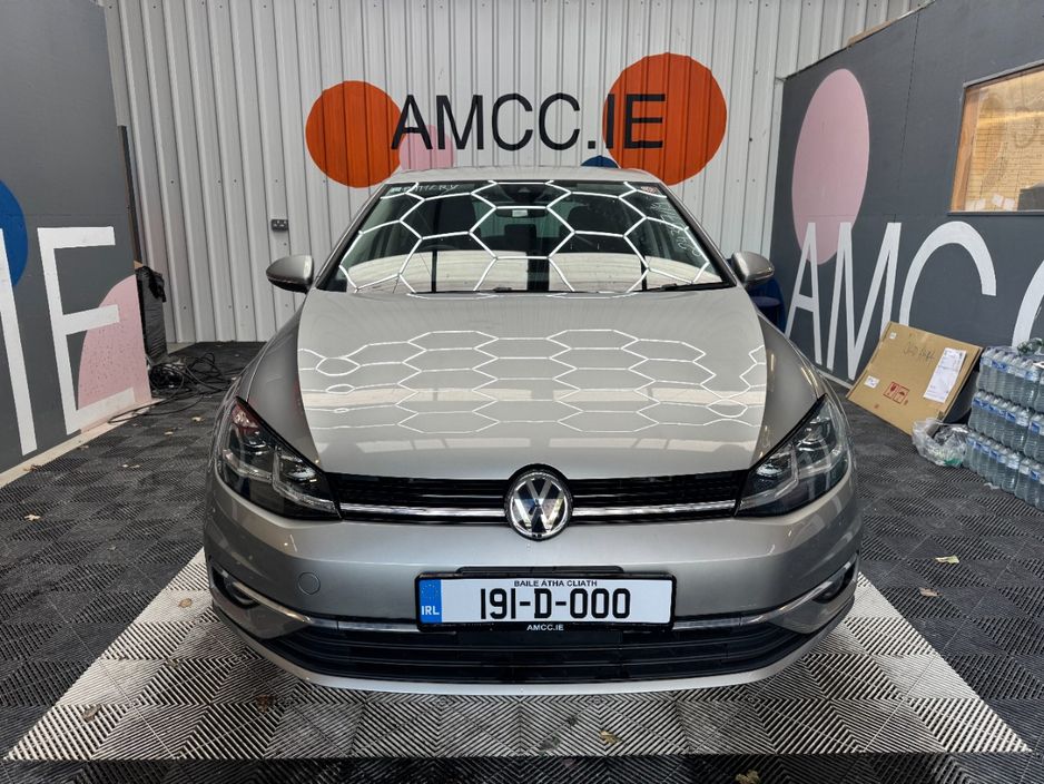 2019 Volkswagen Golf