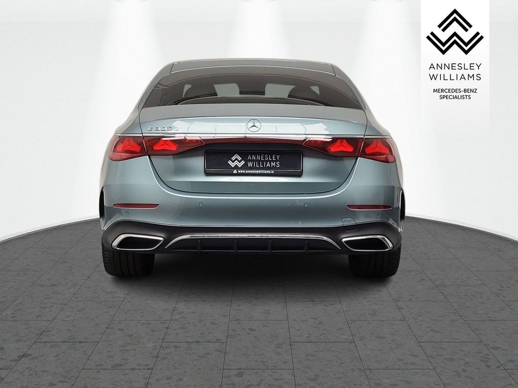 2024 Mercedes-Benz E Class