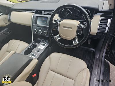2018 Land Rover Discovery