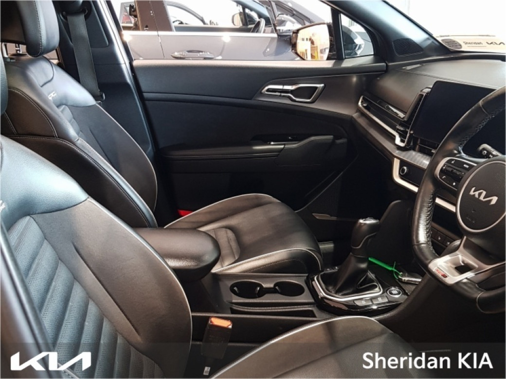 2023 Kia Sportage