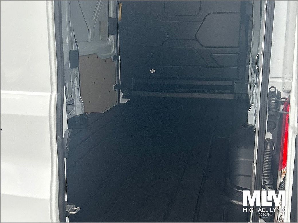 2025 Ford Transit