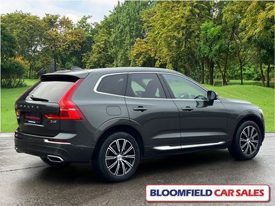 2018 Volvo XC60
