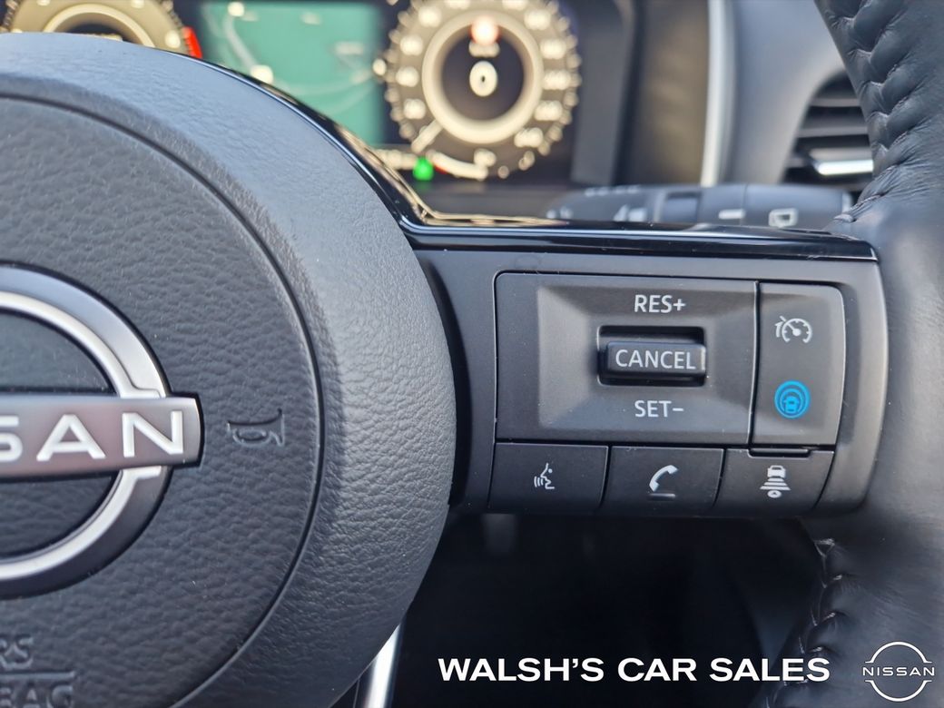 2025 Nissan Qashqai