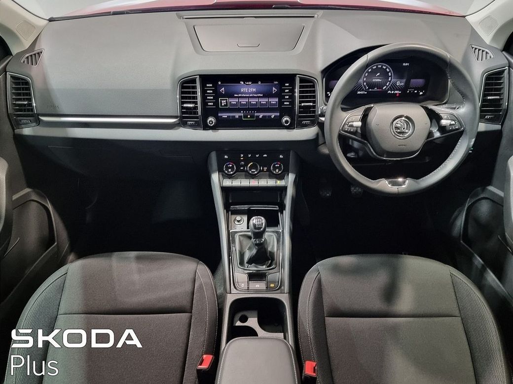 2023 Skoda Karoq