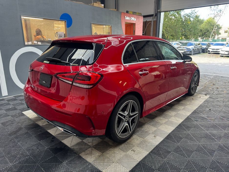 2019 Mercedes-Benz A Class
