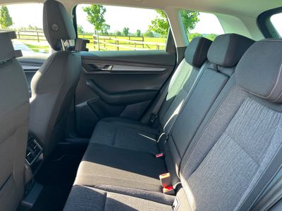 2020 Skoda Karoq