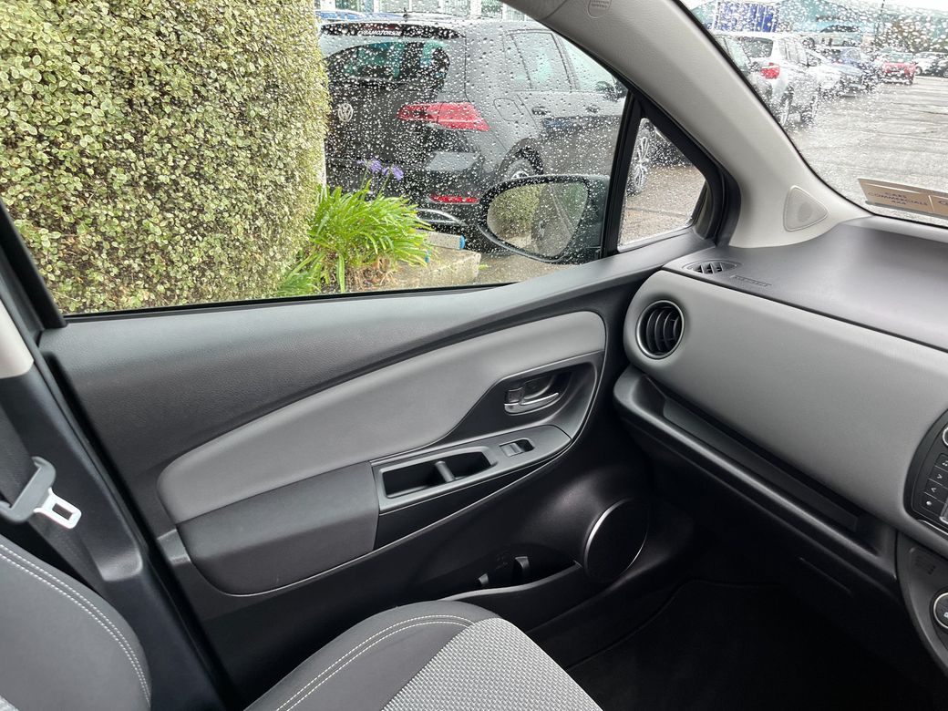 2015 Toyota Yaris