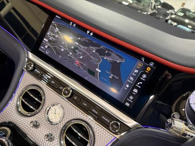 2022 Bentley Continental