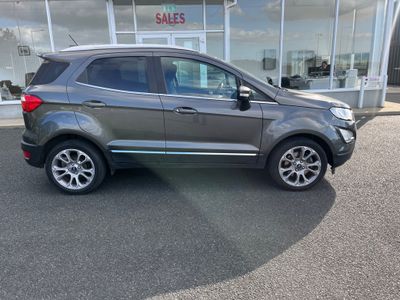2020 Ford Ecosport