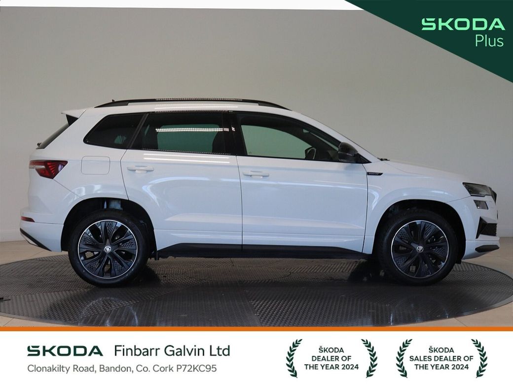2025 Skoda Karoq