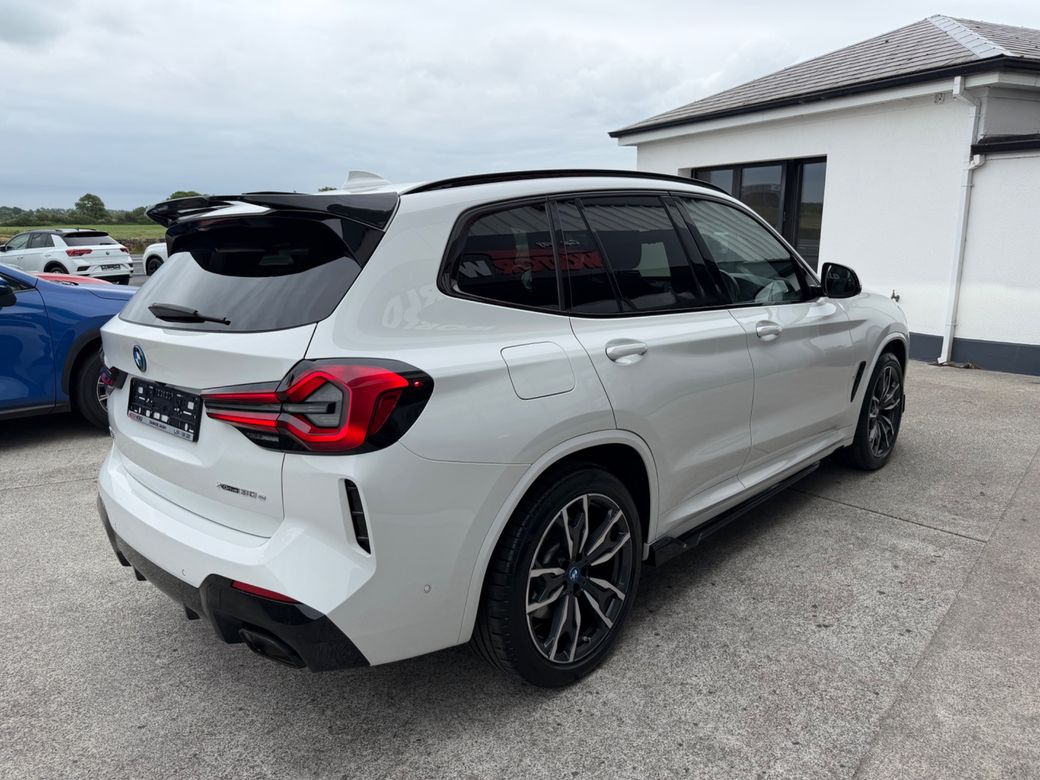 2023 BMW X3