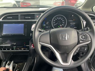 2019 Honda Shuttle