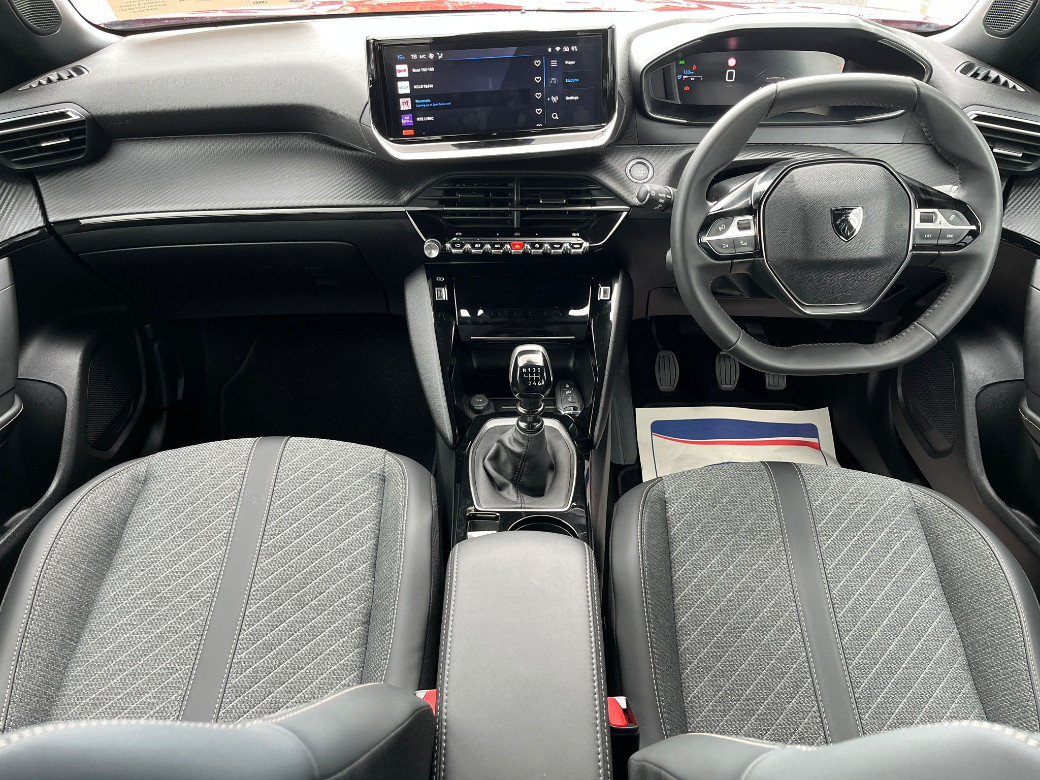 2025 Peugeot 2008