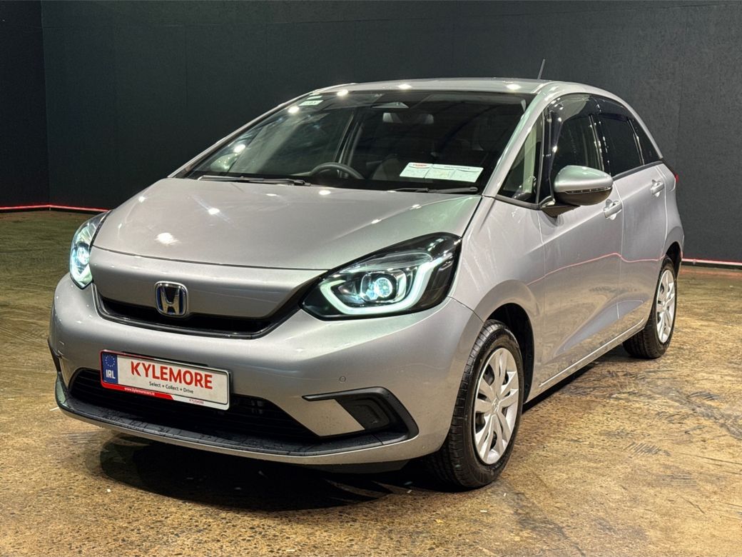 2021 Honda Fit