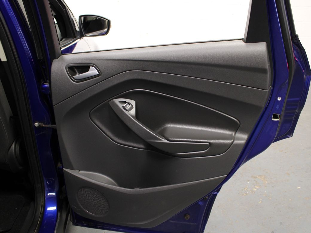 2015 Ford Kuga