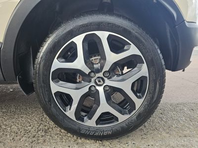 2018 Renault Captur