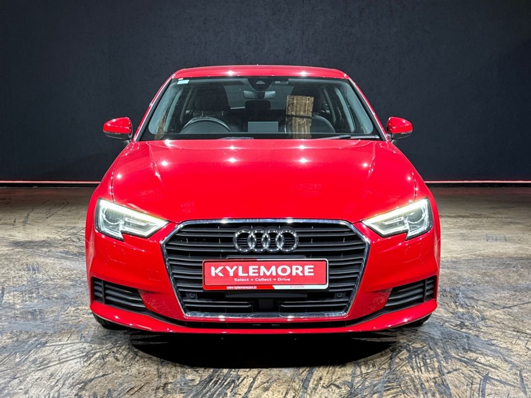 2018 Audi A3