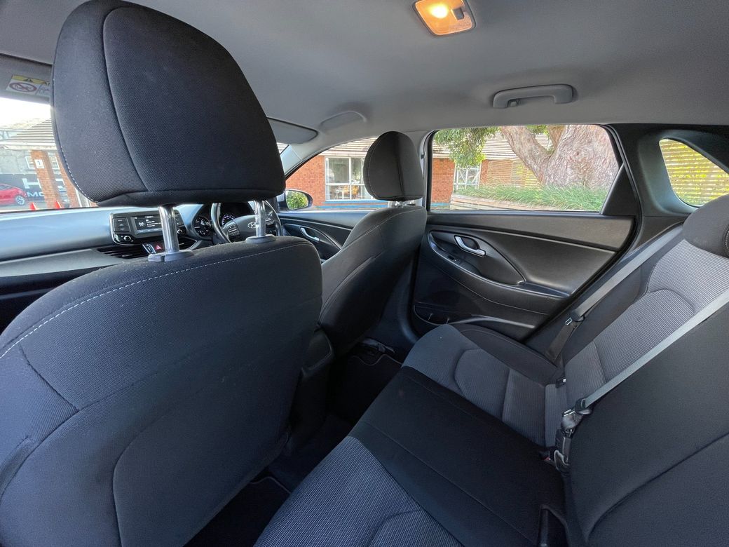 2018 Hyundai i30