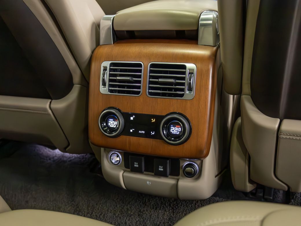 2021 Land Rover Range Rover