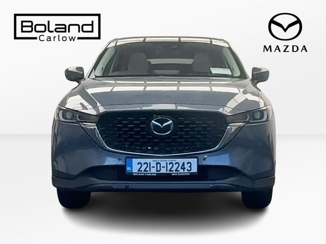 2022 Mazda CX-5