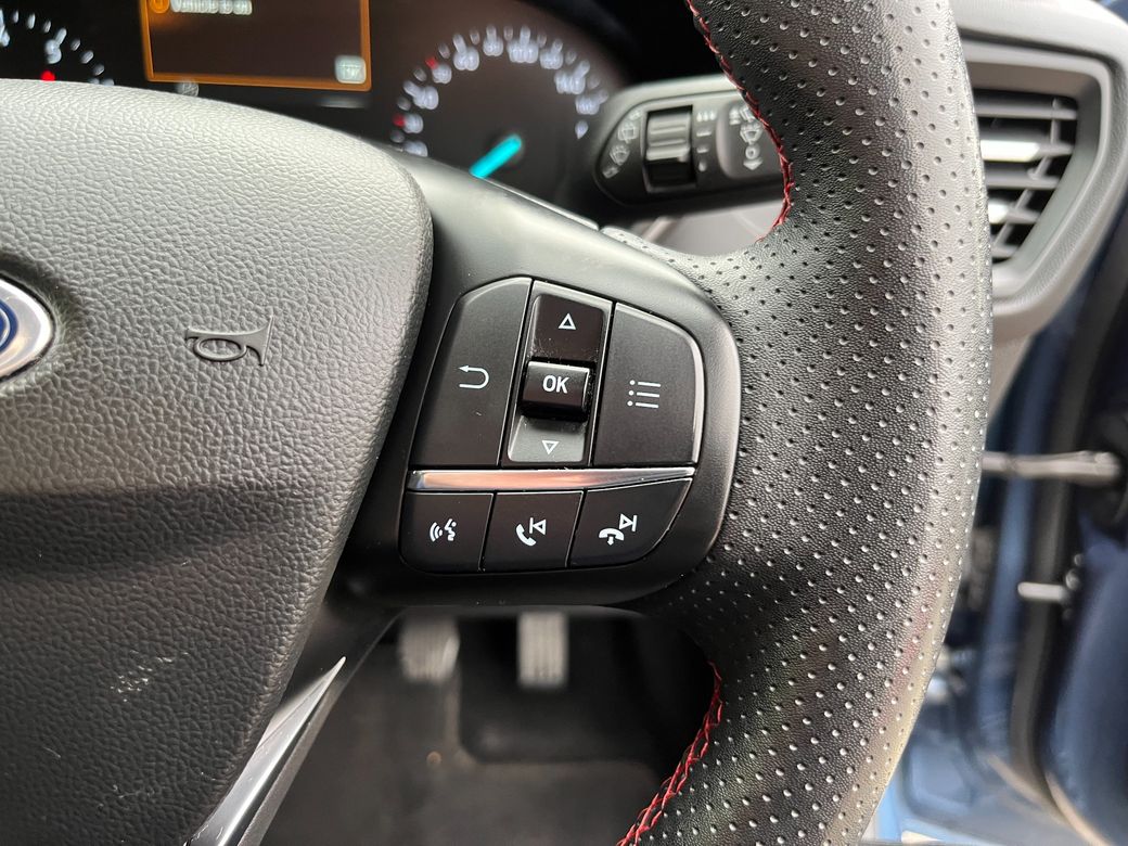 2022 Ford Focus