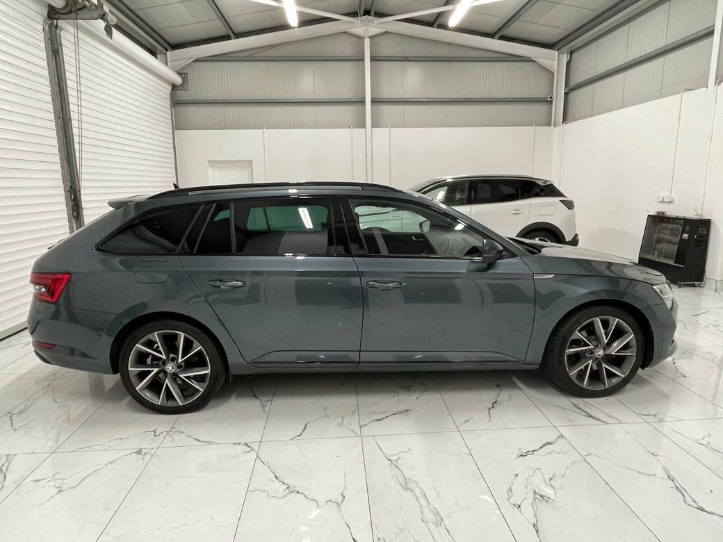 2021 Skoda Superb