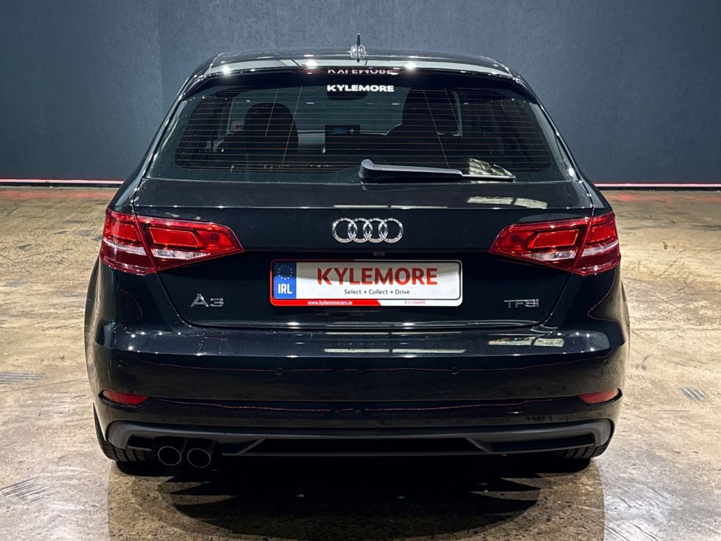 2018 Audi A3