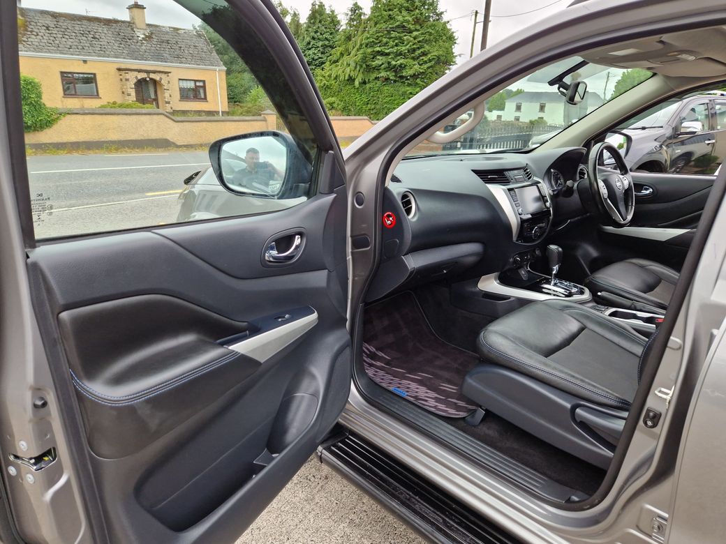 2021 Nissan Navara