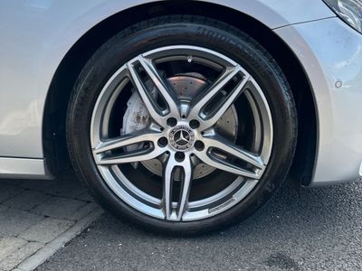 2020 Mercedes-Benz E Class