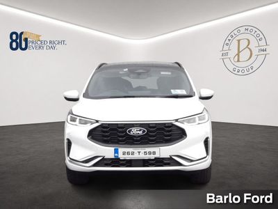 2026 Ford Kuga