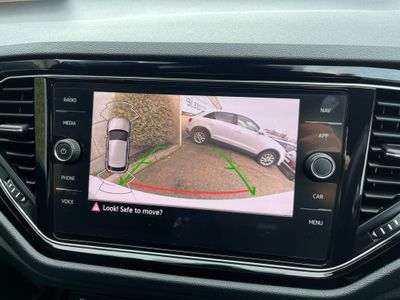 2022 Volkswagen T-Roc