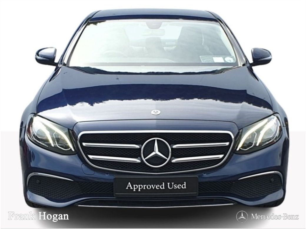 2019 Mercedes-Benz E Class
