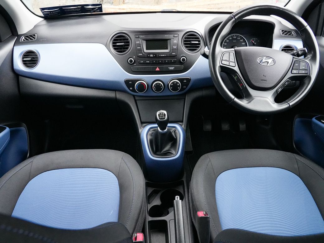 2020 Hyundai i10