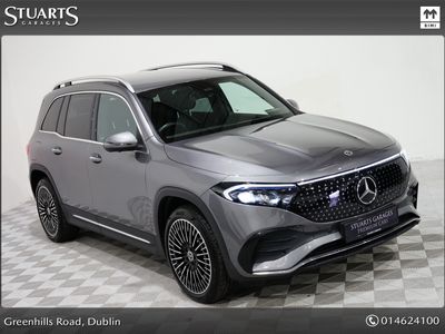 2024 Mercedes-Benz EQB